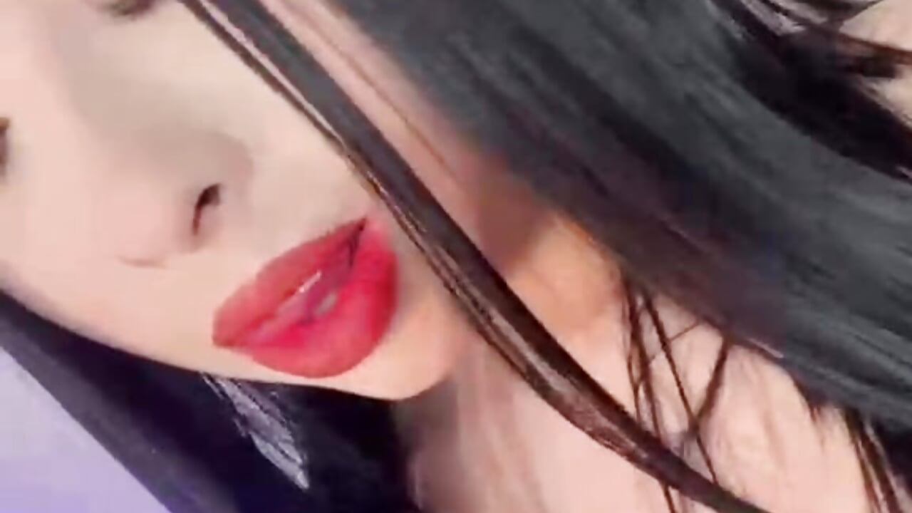 💋 - video od modelky/modela Caroline_Millerr