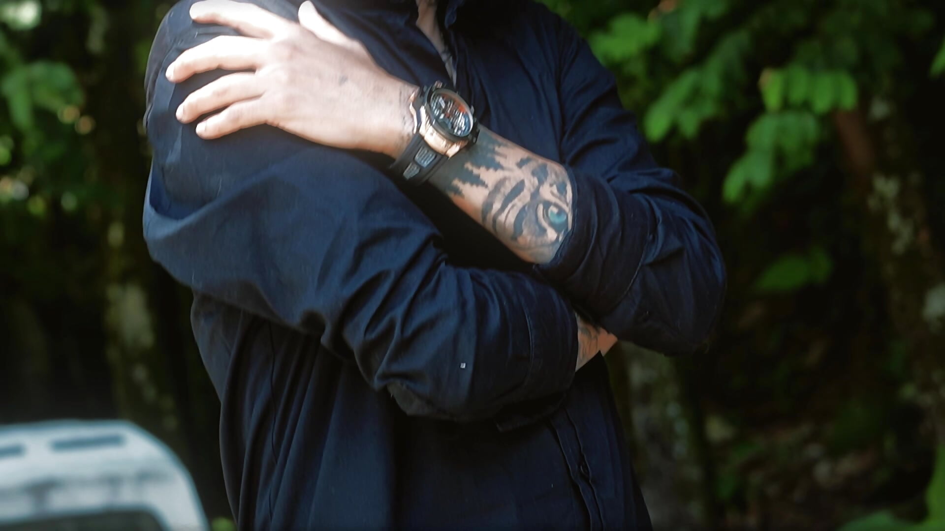 My girl and me in the motorcycle  🫦 - 視頻由 CharlotteAndSimon 主播提供