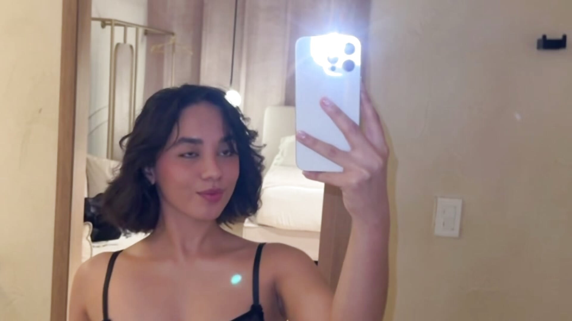 Happy Sunday 💕 – video od webkamerové modelky Capricho_01