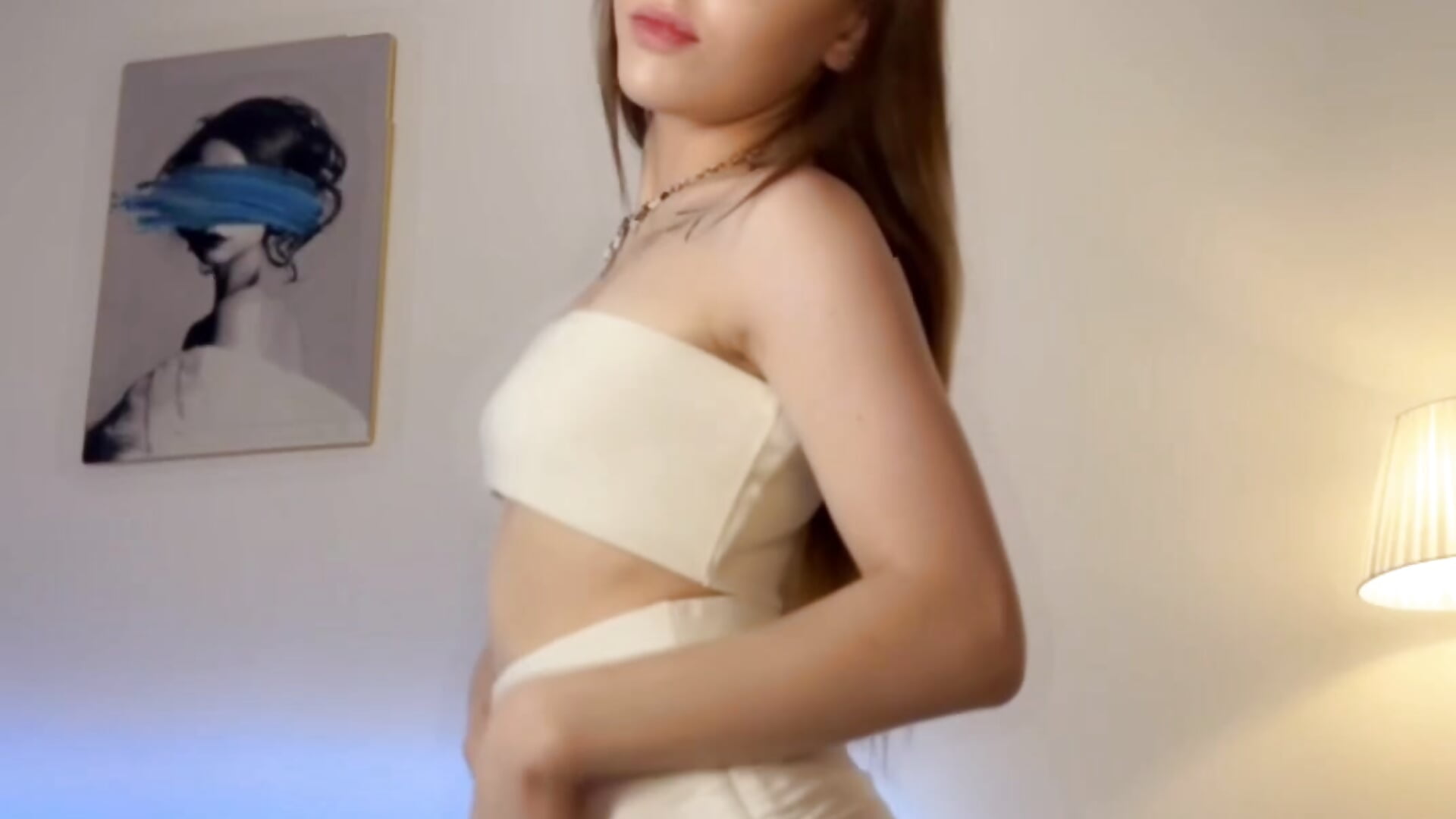 a dance for your eyes<3 - video by _LunaViolet_ cam model