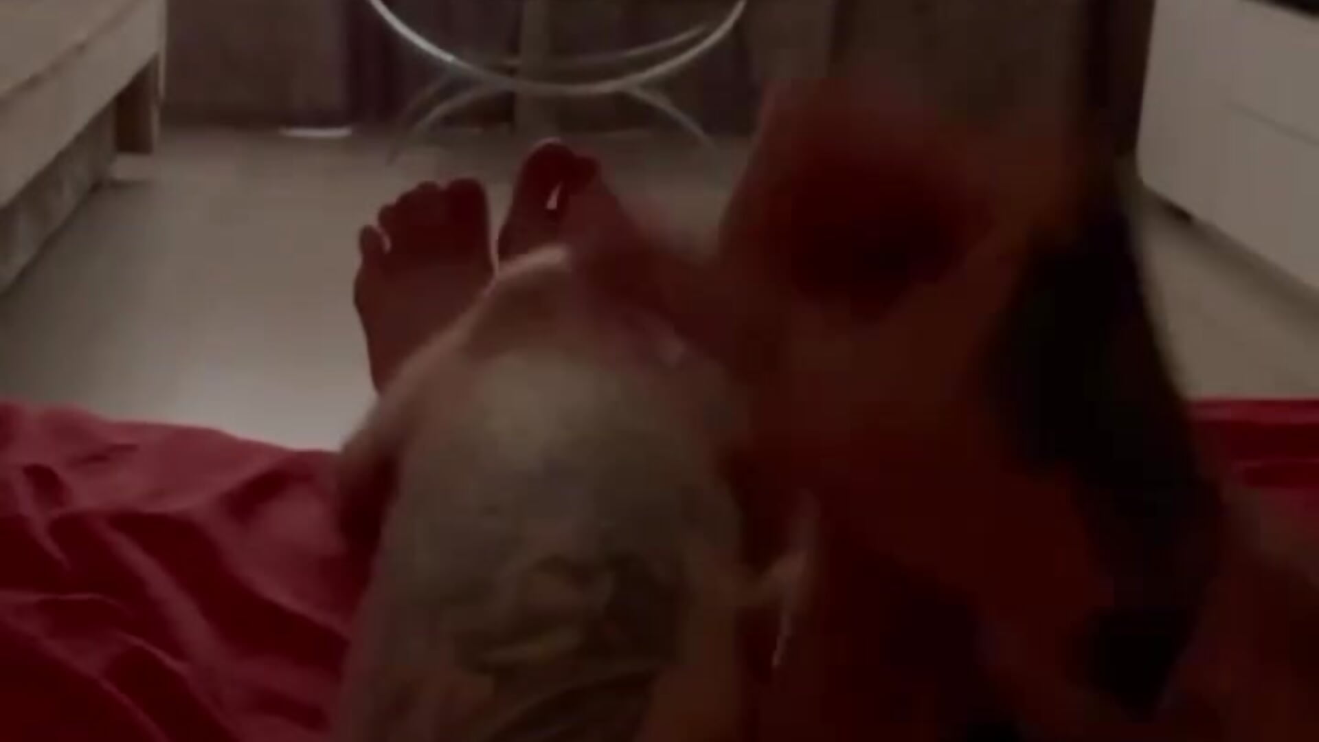 Handjob ending - Bonny27 캠 모델의 동영상