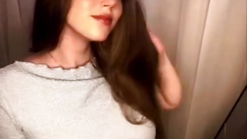 Tiny dress tease - video by Tofumuchh cam model