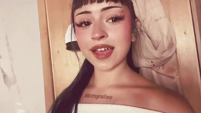 There is something in your eyes that promises unforgettable nights. 🤍 - video by _ceeleste_cute_ cam model