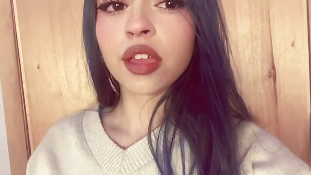 🎀✨ – video modela na kameri _ceeleste_cute_
