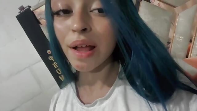"I'm at 100 and I only think about having you very, very, very close to me."🍒 - video by _ceeleste_cute_ cam model