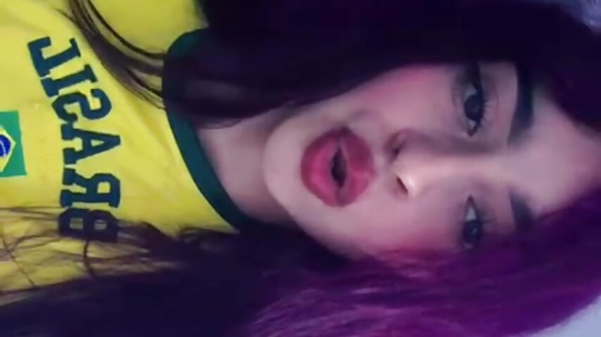 Lips - video by _ceeleste_cute_ cam model