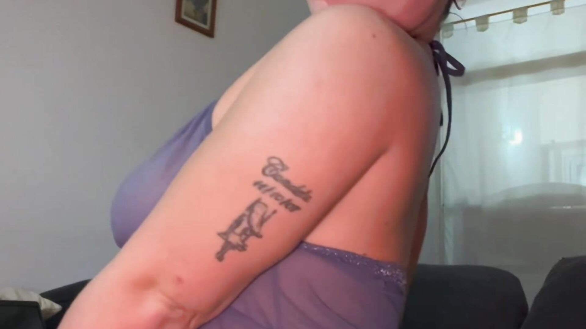 💙 - video by Belubel cam model