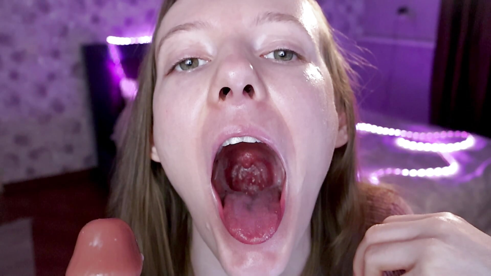 masturbation, dildo, and squirting time - video by Why_me_stella cam model