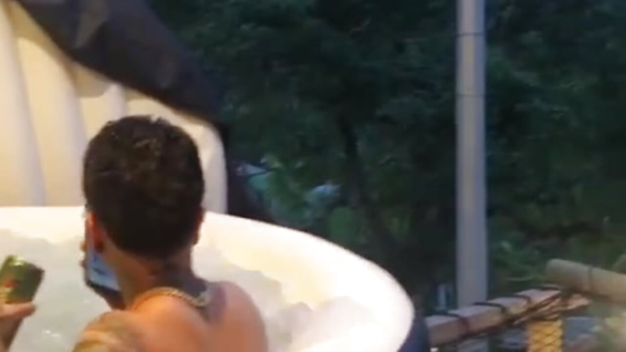 RELAXED - video by Dannystone2 cam model