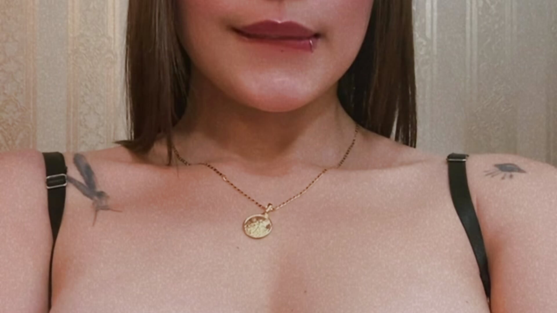 Taste me - video av JulietaSinclair cam model