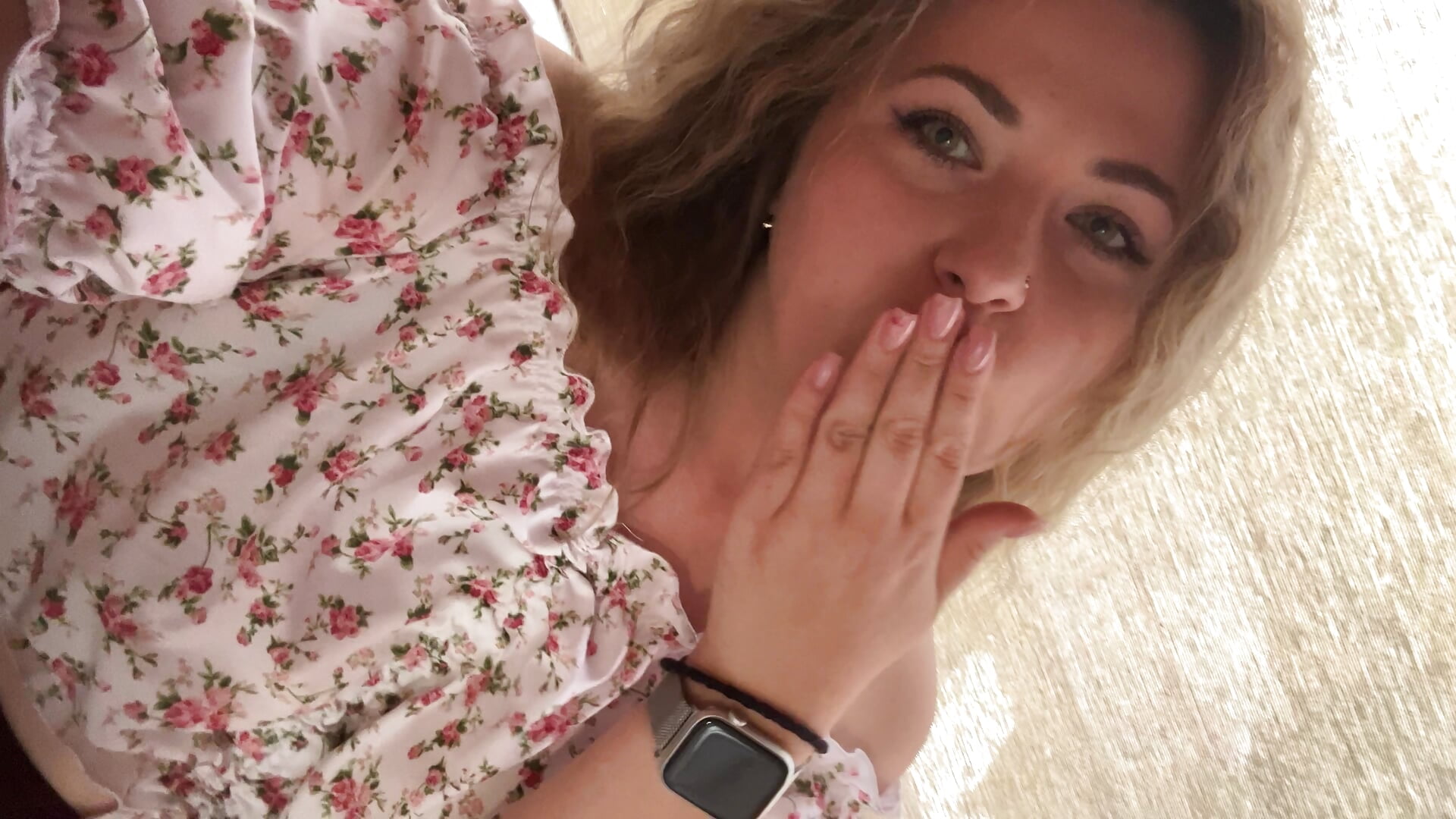 NIce to meet you darling! I'm Alice!<3 - video by AliseShyness cam model