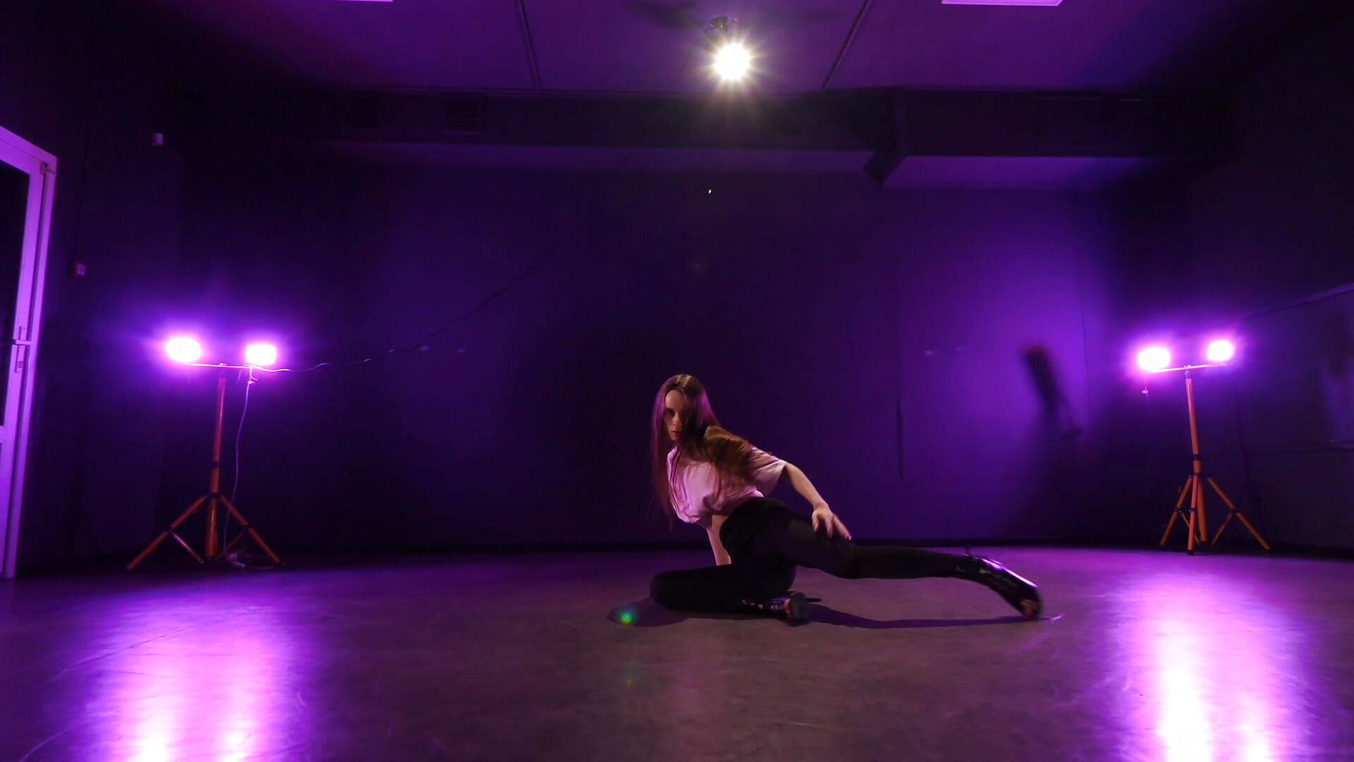 I'm in a dance class 💃 - video by Yourplayfulspark cam model