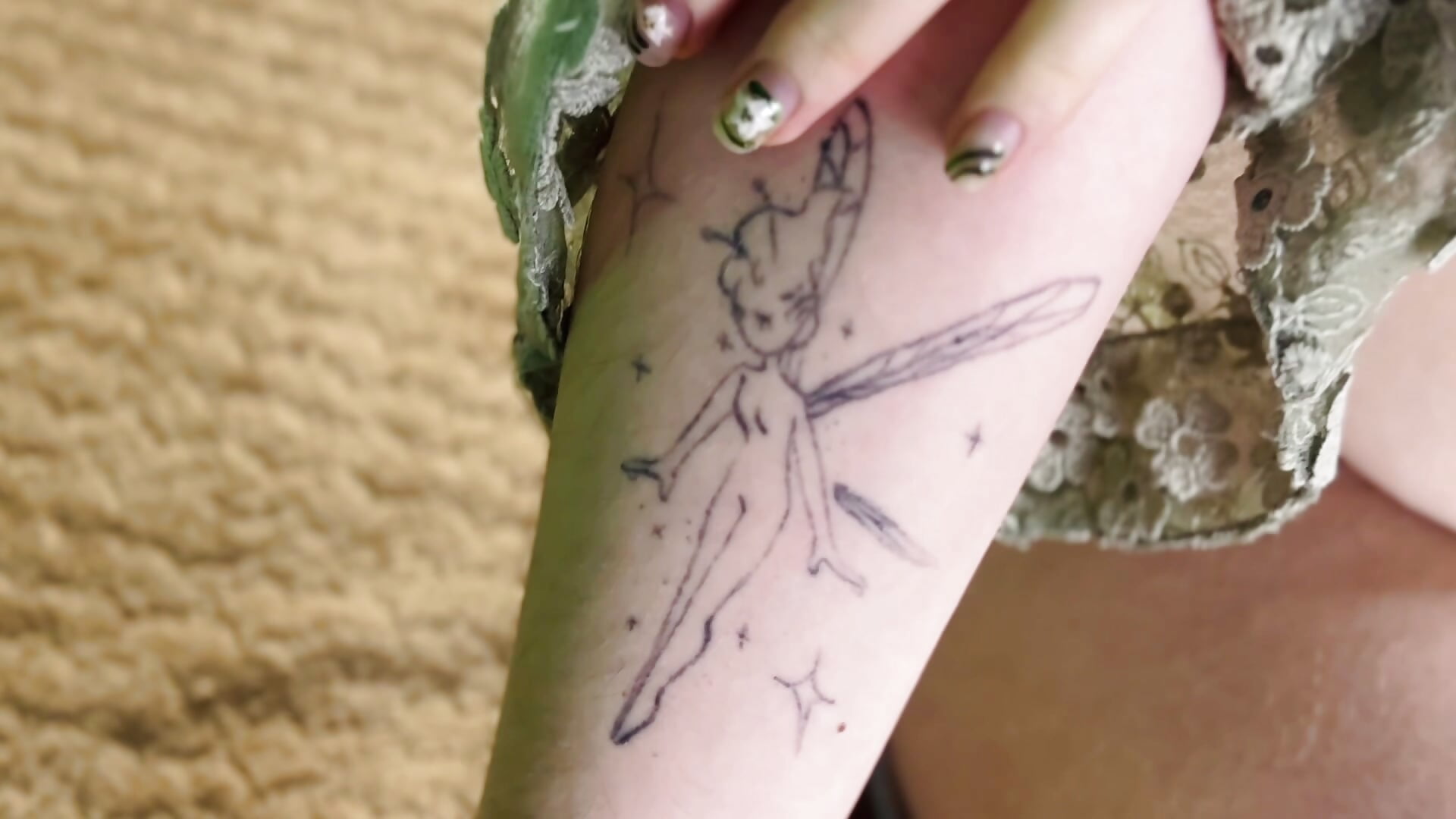 🧚‍♀️Fairy Tatoos🧚‍♀️ - Video von Lilly_Stark Cam-Model