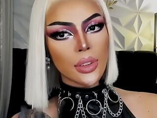 Once you’re in, there is no way out.－カメラキャストのCherryHarperの動画