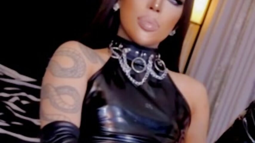 BEAUTIFUL IN ALL BLACK