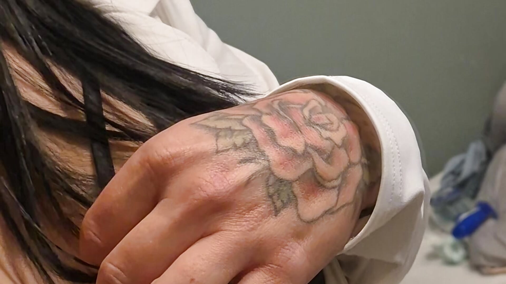 🖤🖤 - vídeo de MieziMinz modelo de câmara