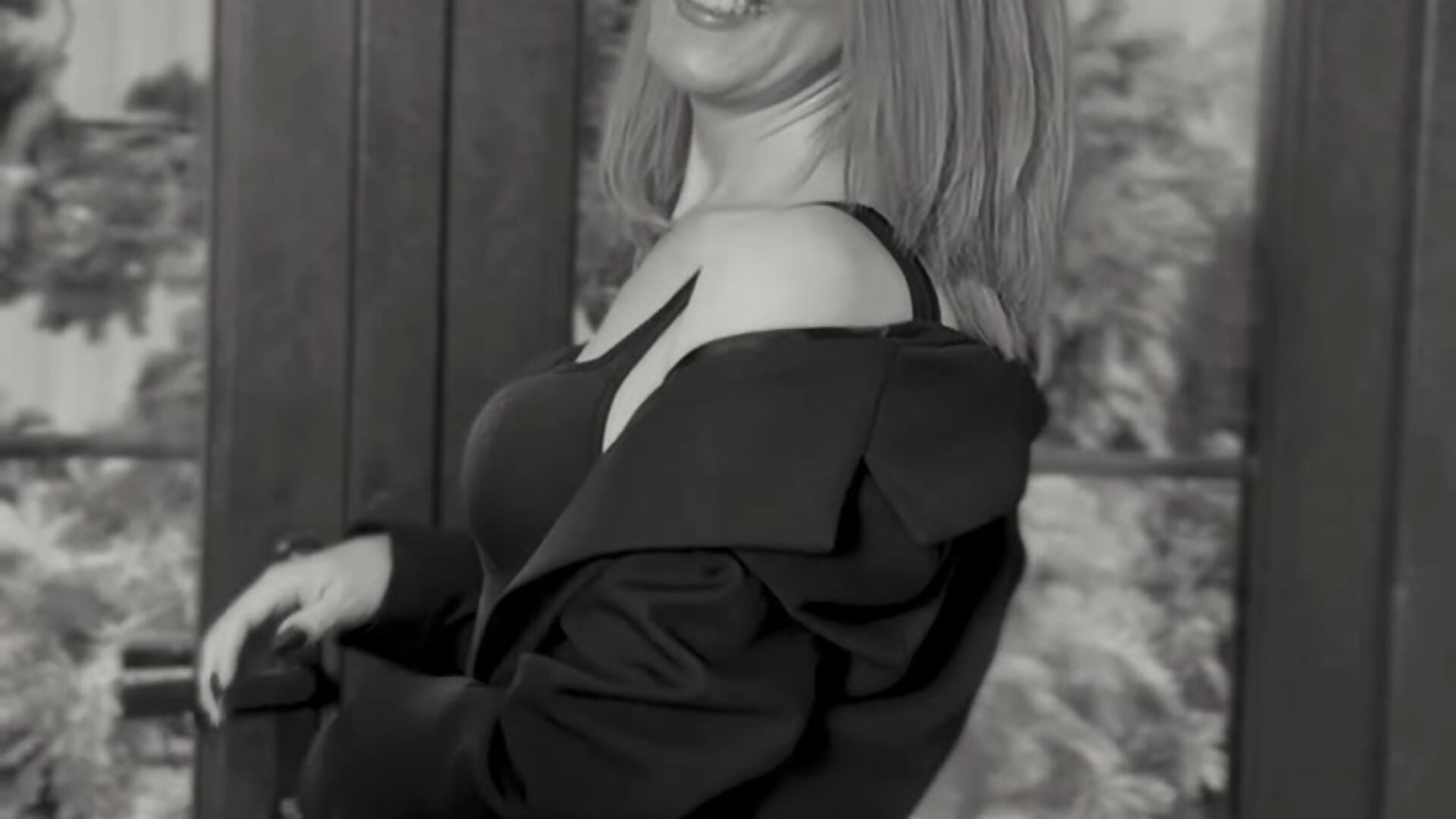 My black and white aesthetic