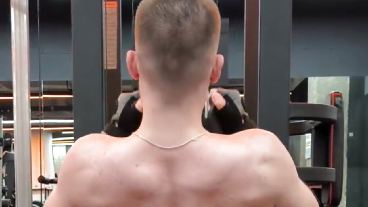 Gym - video by CassavaBoy-20 cam model