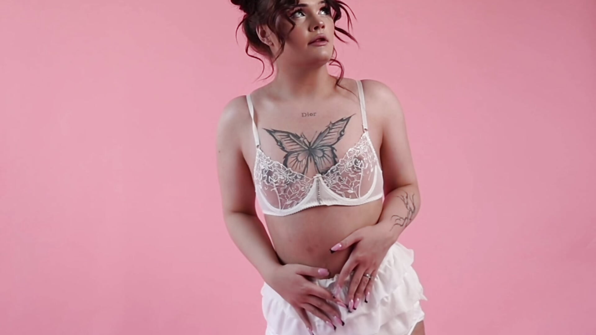 Cutie me^^ - video by EvaaLane cam model