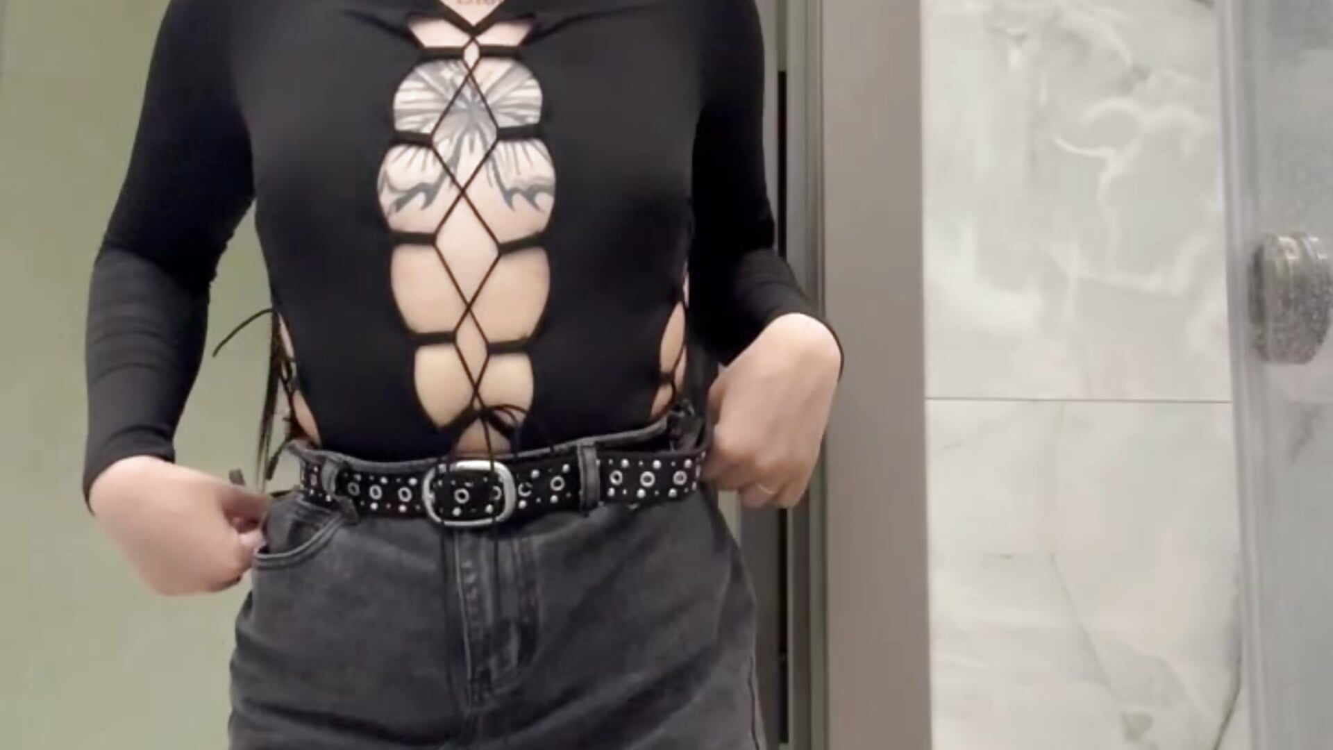 a little dance - vídeo de EvaaLane modelo de câmara