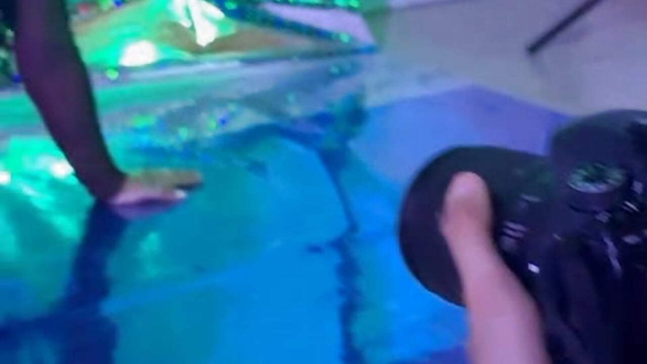 In swimsuit 🥰🥰💖 - video by Mila_1wood cam model