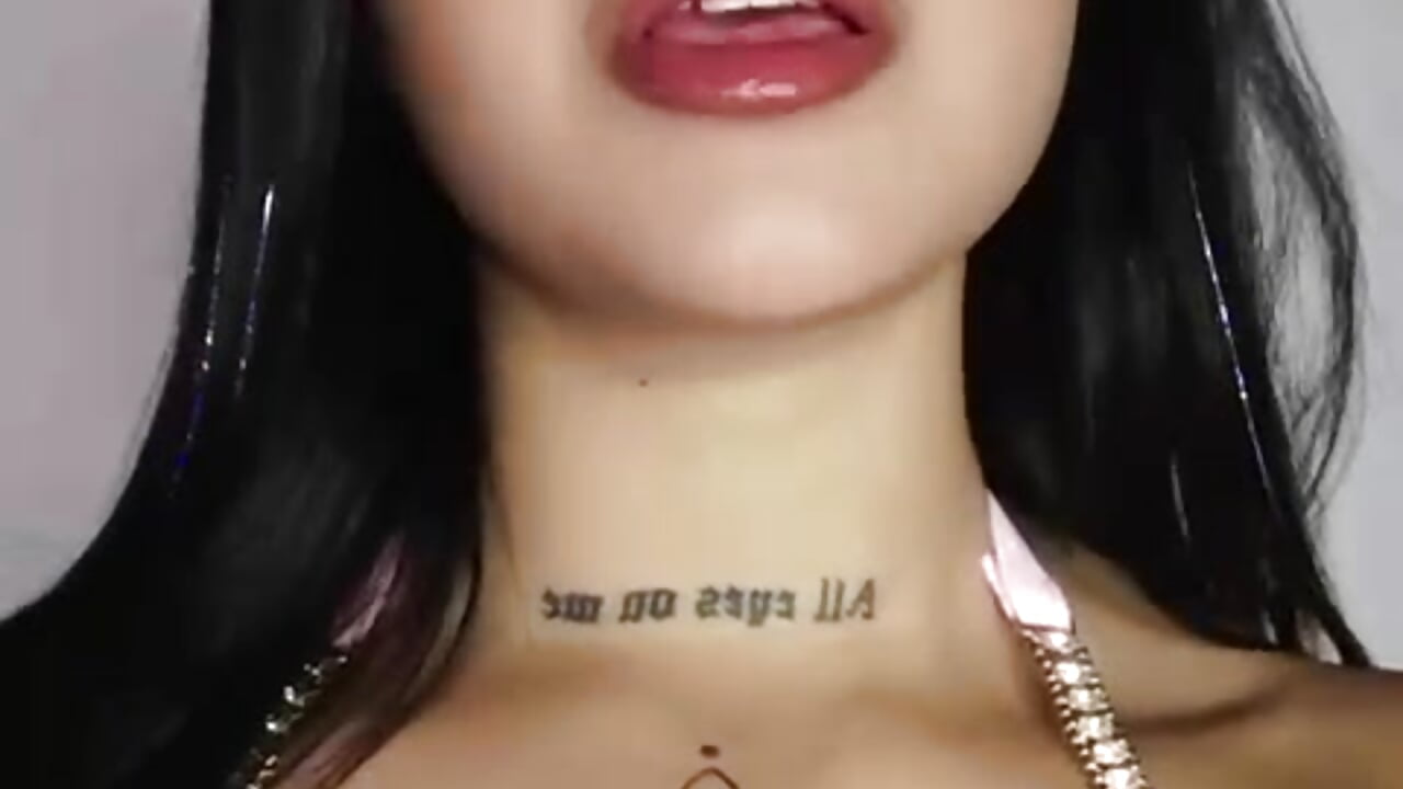 Horny boobs - video by AndreaG_ cam model