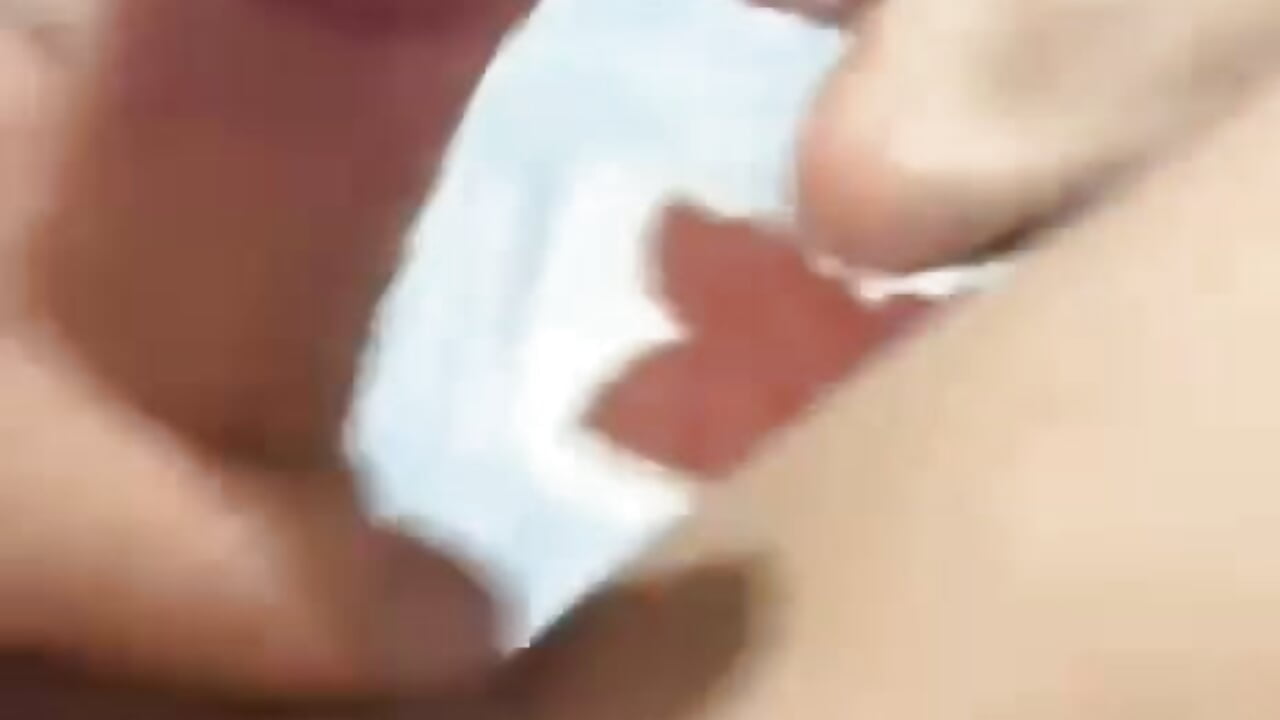 6-Masturbating until I cum/ I swallow my semen