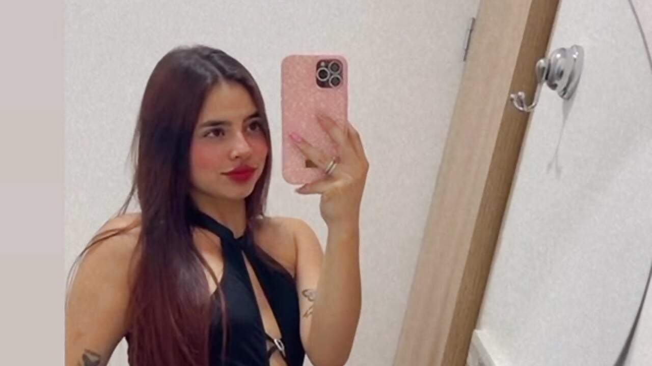 waiting for u ♥－カメラキャストのzharaa_foxの動画