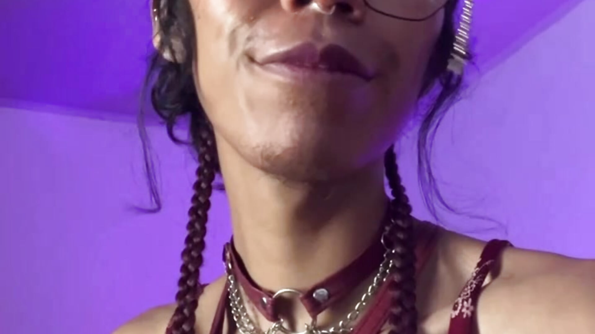 OlivierLeRouge - MadamLeRouge主播的视频