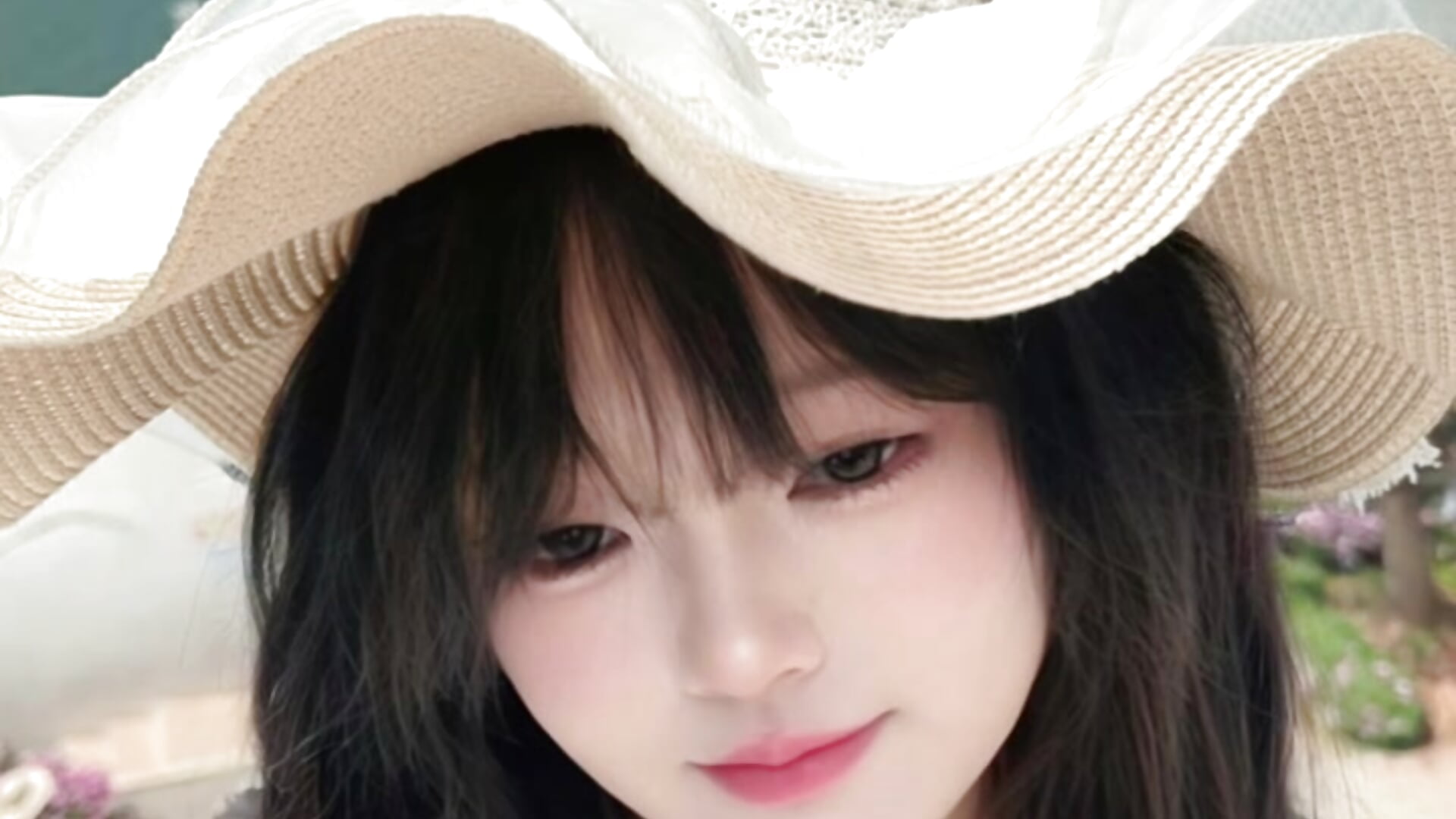 老公快来亲一个叭 - weiweiBB主播的视频