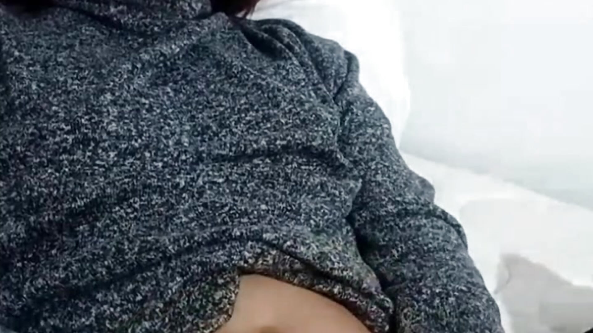 Cum wearing outfit - 12th Feb 2026 - video oleh jeanalove kamera model