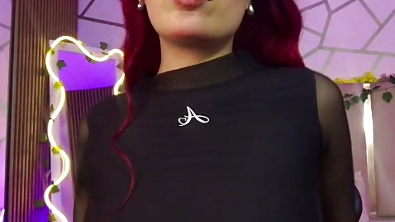 HAIR RED ❤️ - 視頻由 casse_tay 主播提供