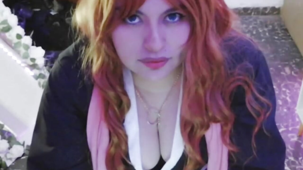 Rangiku Matsumoto - Video von mango_blu Cam-Model