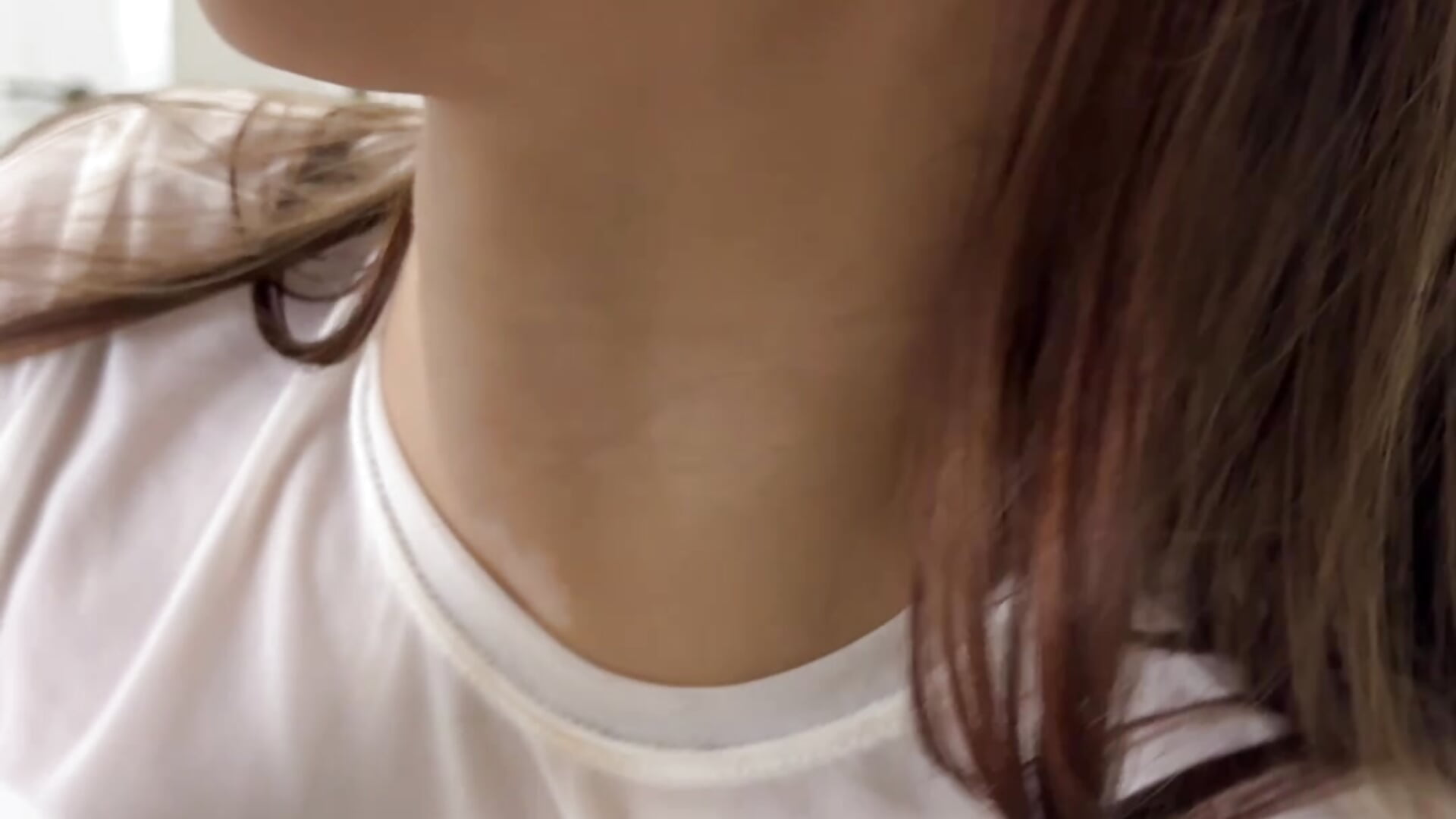 Black cock cums on my face from a blowjob😈 - video by XXXDreamTeam cam model