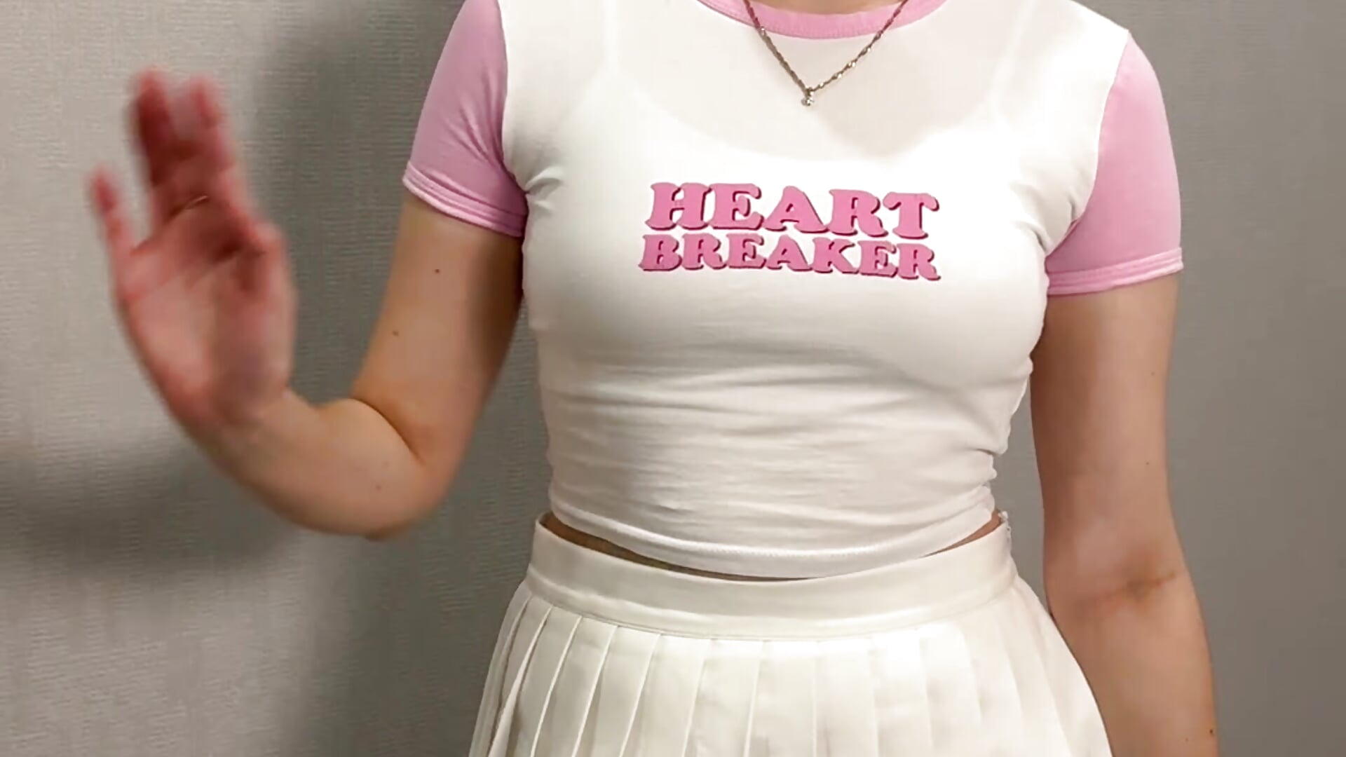 Cute me for you <3 - video by LewisThrone cam model