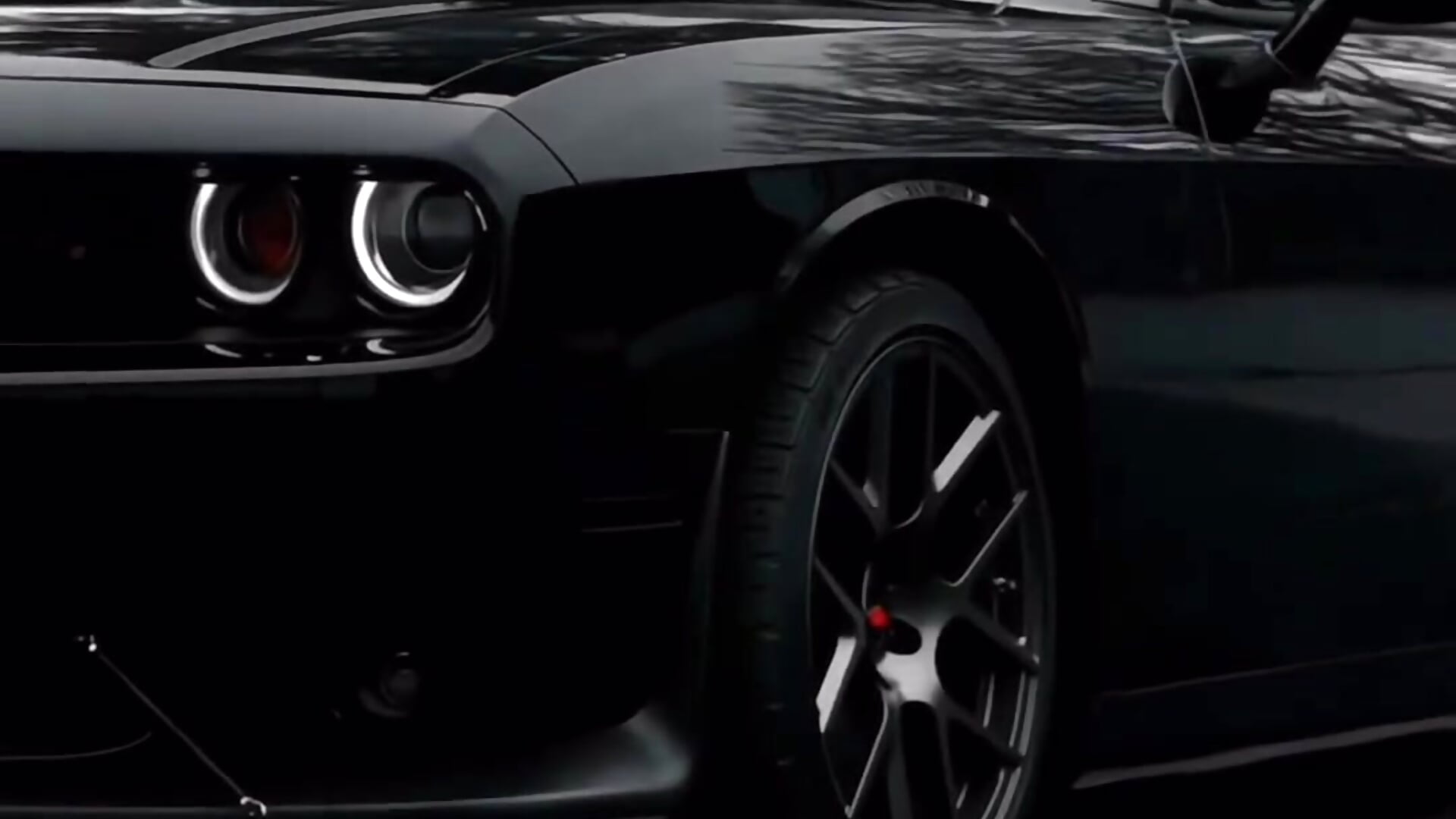 Dodge challenger 🥹❤️‍🔥 - video by tinny_twerk cam model