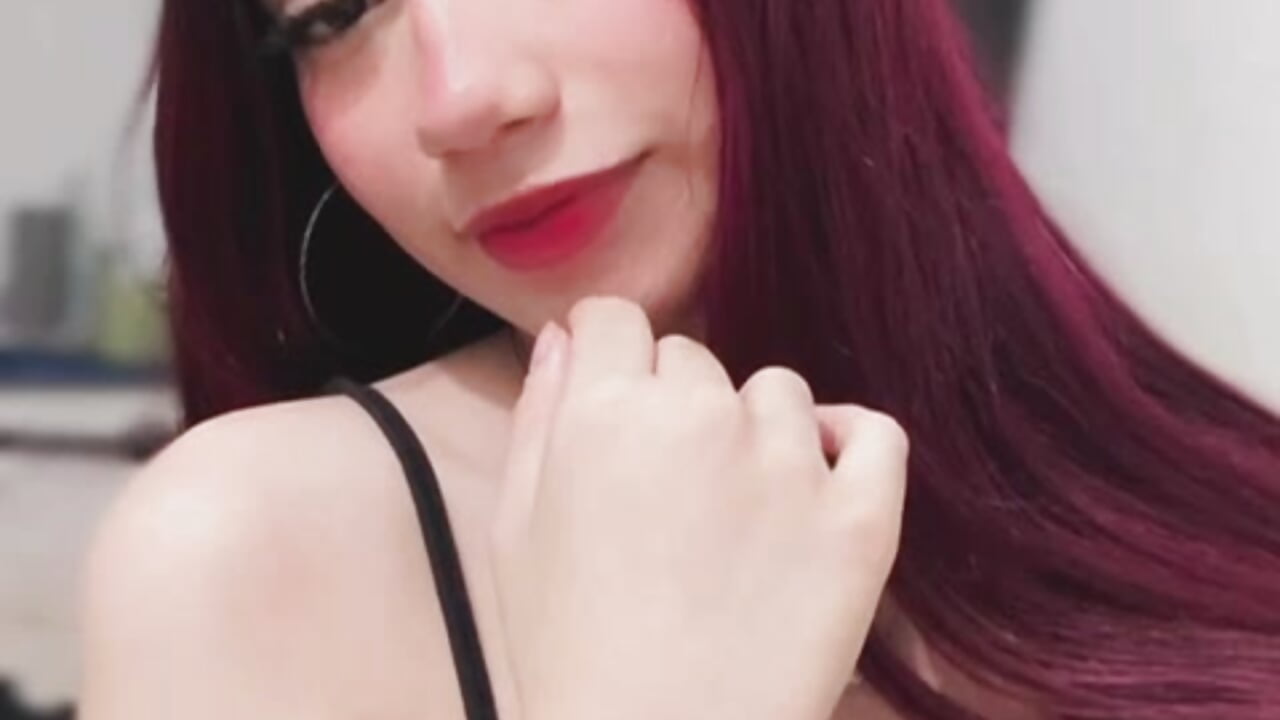 💙 - video by Amary_turner cam model