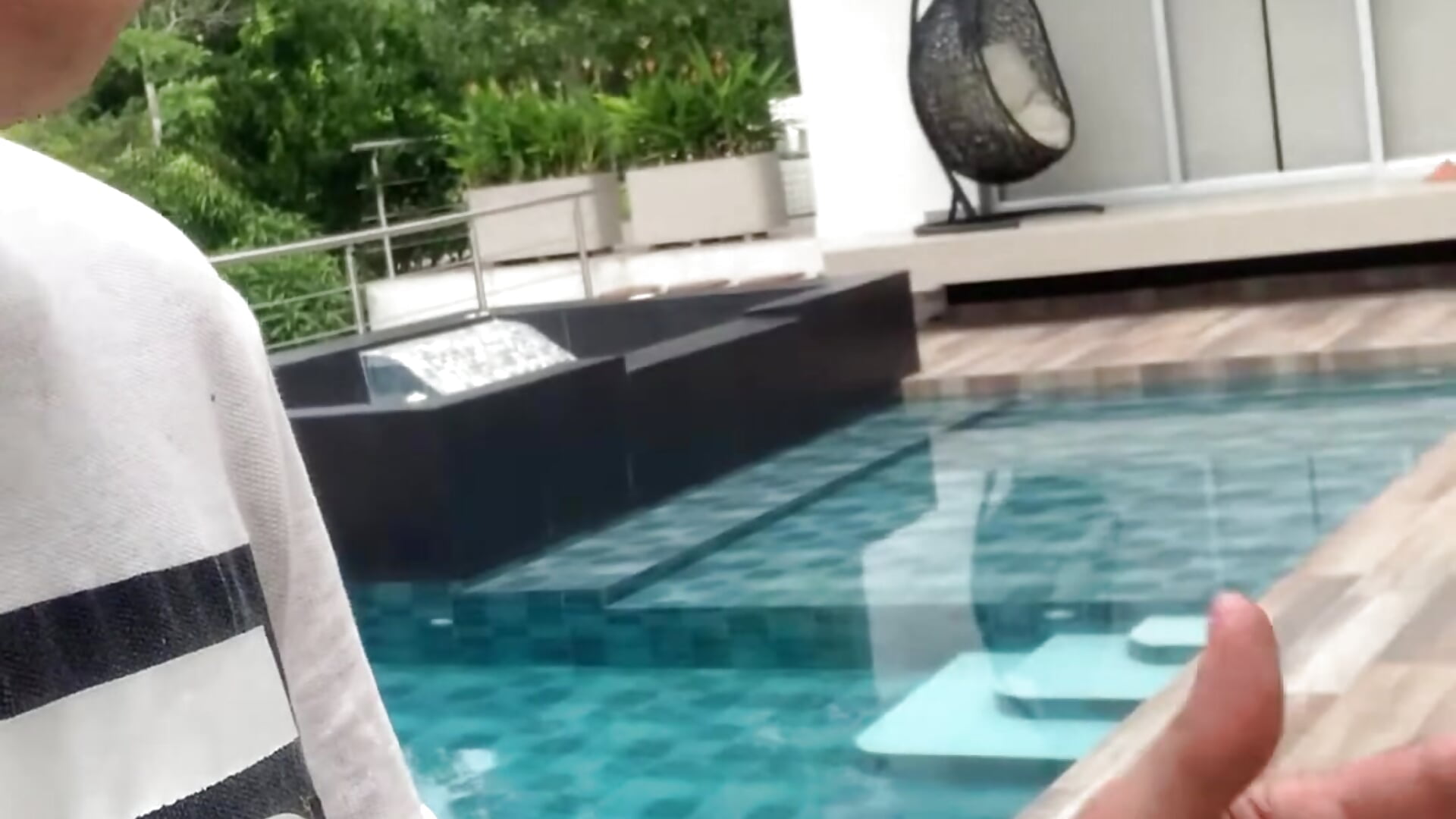 Pool - video by duvan_777 cam model