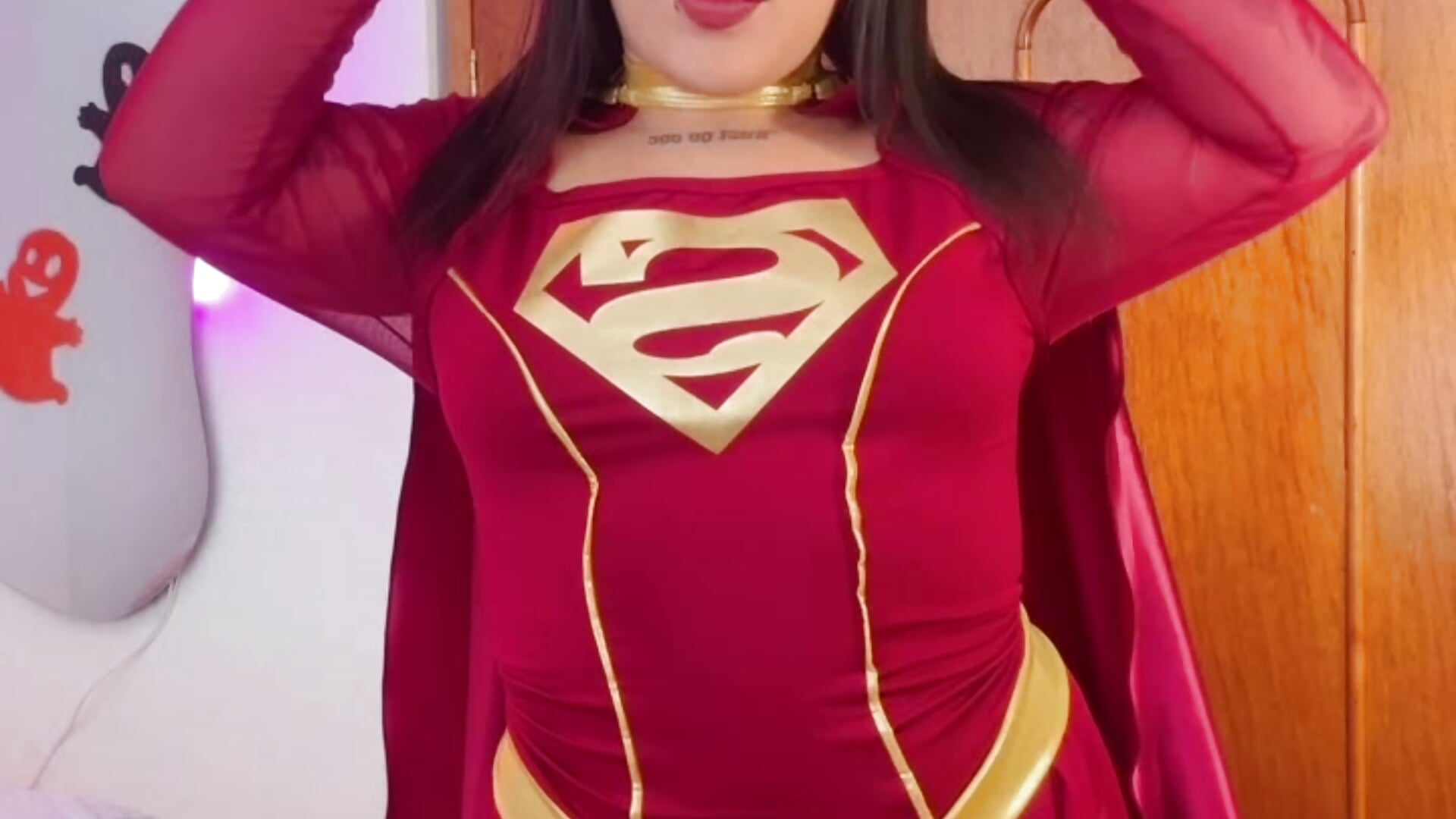 Súper Sussy 💪🏻❤️ - video by Sussyroxxx cam model