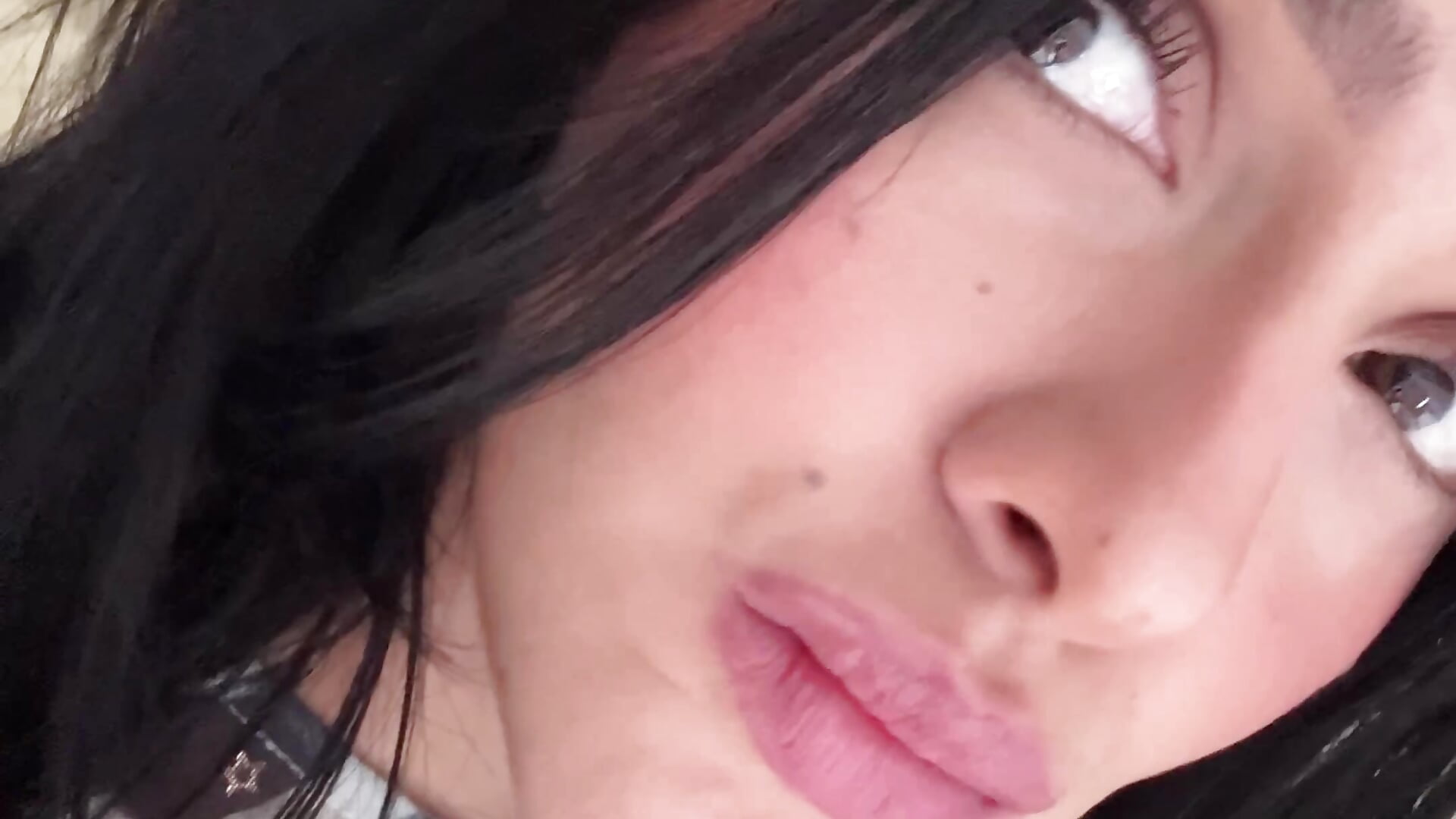 A little naughty. - Milana_De主播的视频
