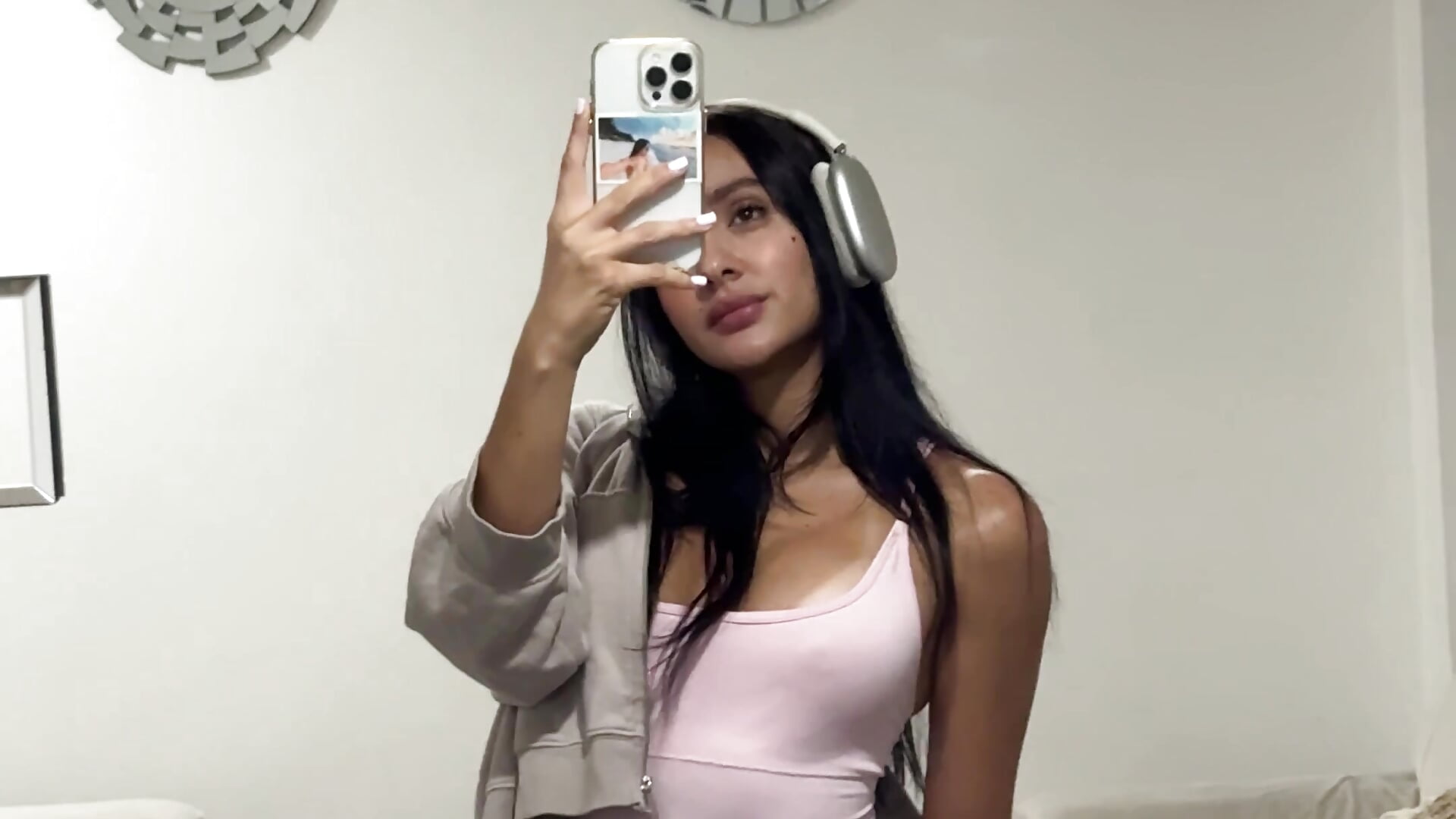 IMG_0295 - vídeo de la modelo de cam Milana_De