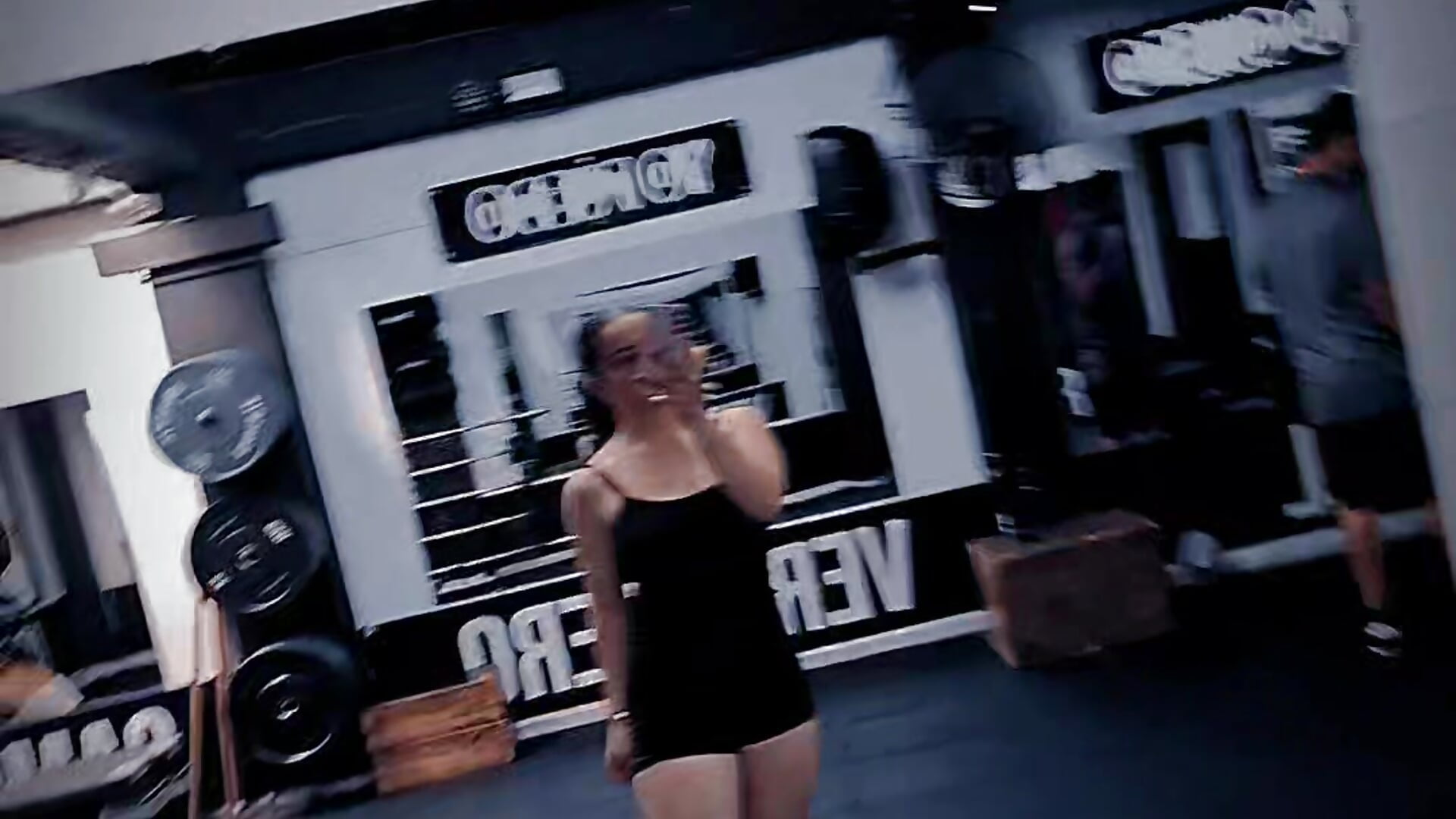 Can you see the gym results 😏? - Emmasweet_Val adlı kamera modelinin videosu