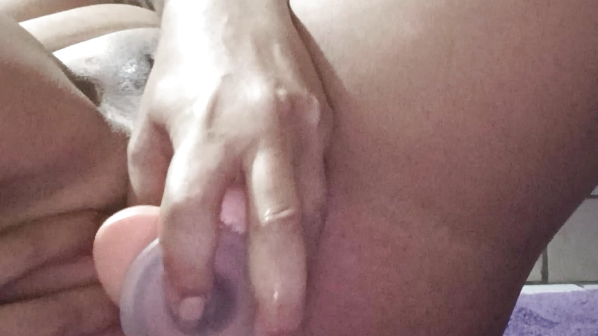 Masturbation with dildo and deep throat - βίντεο μοντέλου sexytattooed7