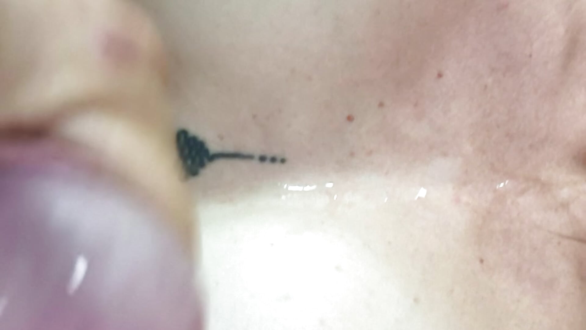CumShot on Boobs - sensual_allexa 캠 모델의 동영상