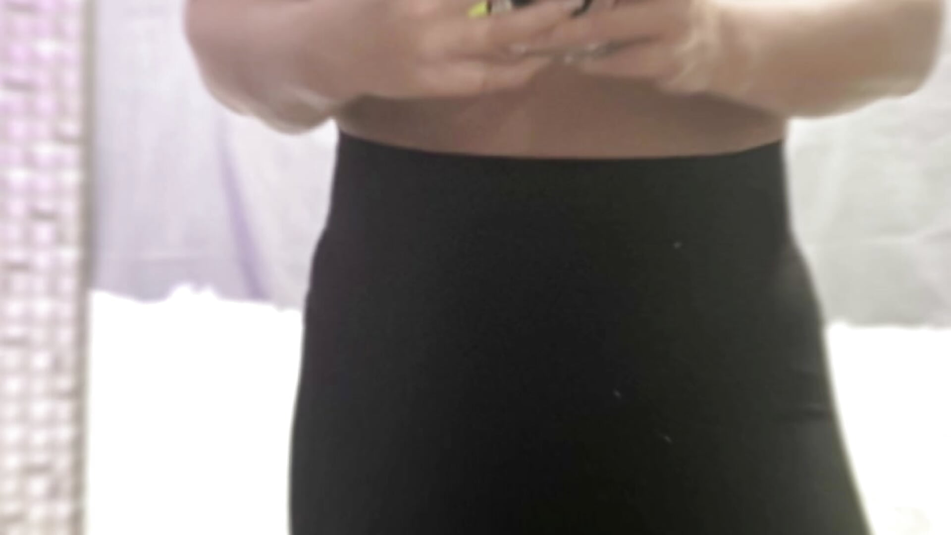 workout progress - vídeo de la modelo de cam BlondeNblueUnicorn