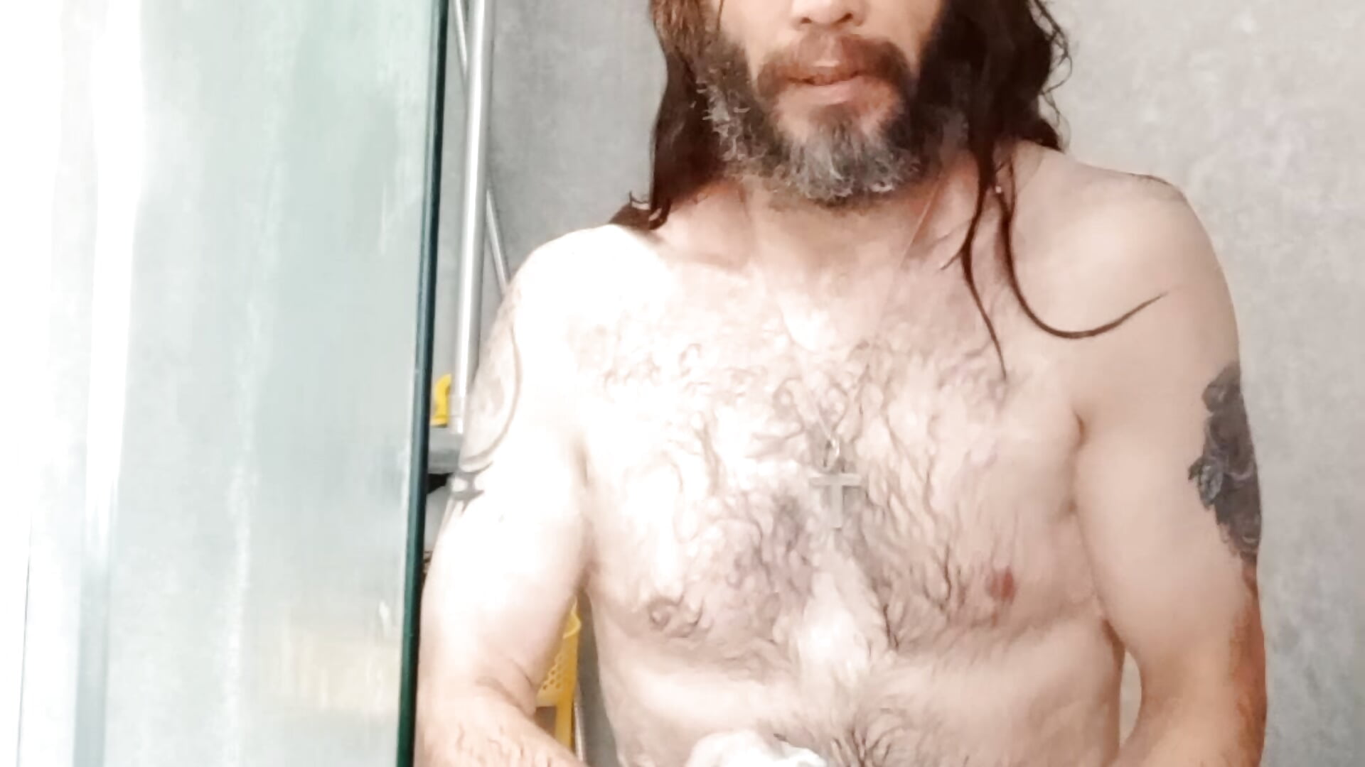 Shower Fun – video od webkamerové modelky Candyman1984