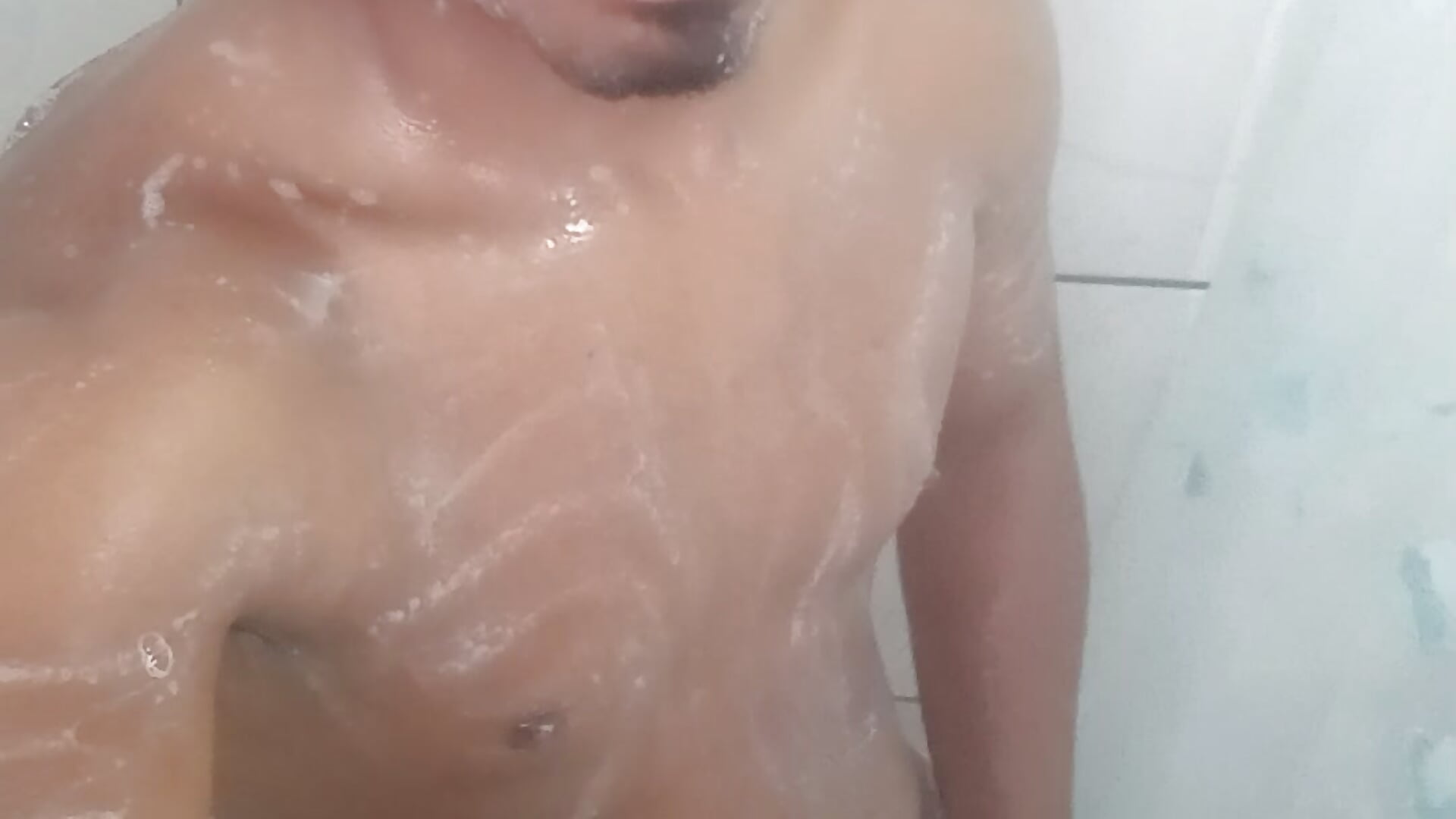 Straw in the bathroom — filmik Maskguy5, modela(-lki) na kamerkach