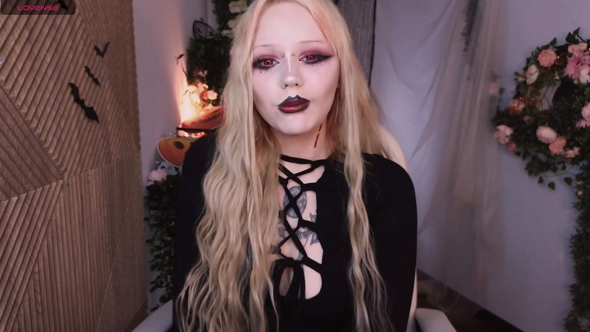 vampire - video by kitten_murray_ cam model