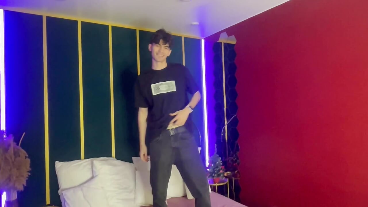 New, for u sweetie - vidéo du modèle de showcams JaremyHarris