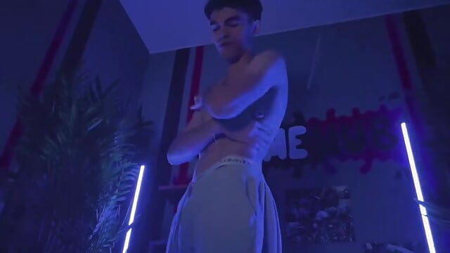 Your hot dream ♥ - vidéo du modèle de showcams JaremyHarris